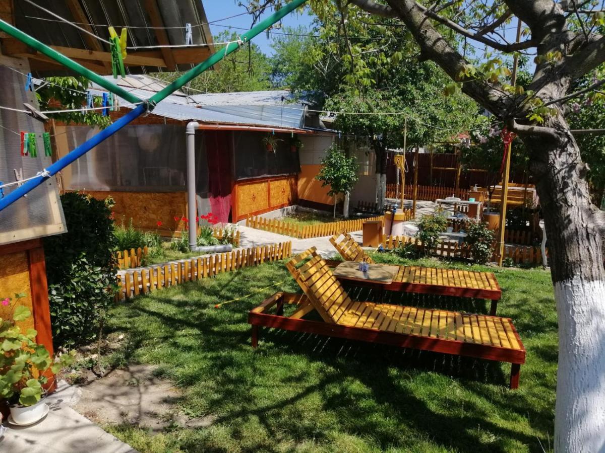 דירות Turnu Măgurele Rustic House מראה חיצוני תמונה