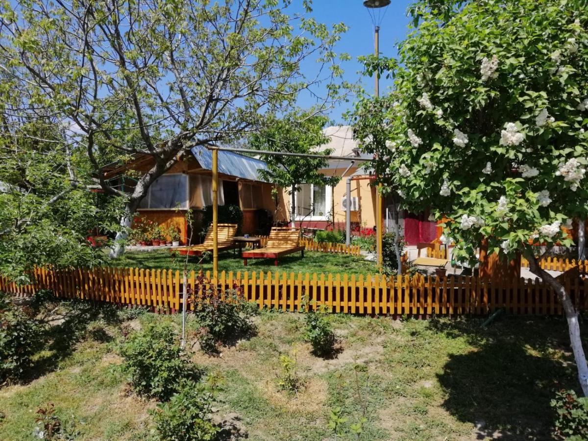 דירות Turnu Măgurele Rustic House מראה חיצוני תמונה