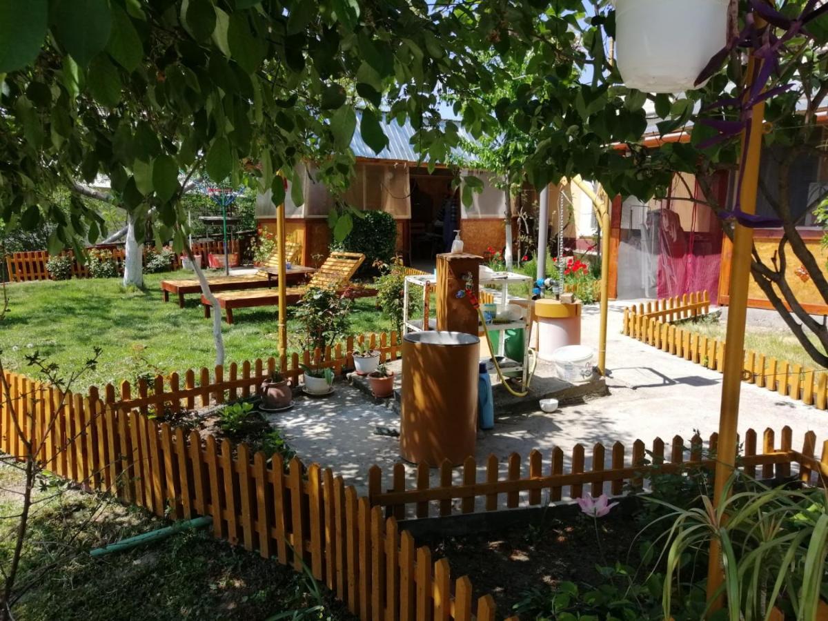 דירות Turnu Măgurele Rustic House מראה חיצוני תמונה